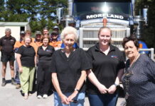 Massive donation for cancer group