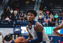 Exciting signing for men