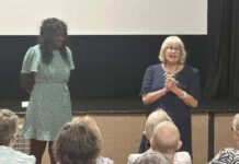 Big turn out for ac.care friends