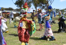 Scarecrow competition