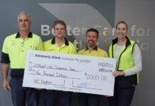 KCA Scholarship given