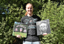 Rock Lock Records presses Stokes on vinyl