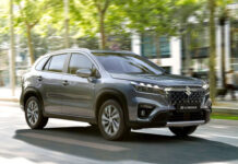 S-Cross lags behind competitors