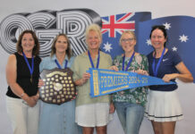 Mount Gambier and District tennis results