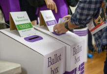 Record enrolments ahead of federal election