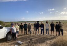 Water education continues