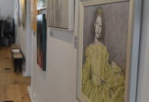 Arts festival underway