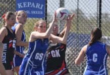 Saint pull away in final term