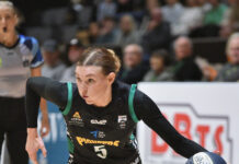 Tough opening round for women