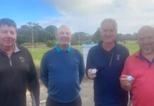 Tough day at Portland