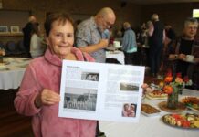 Sculpture inspires stories in print