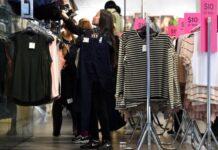 Fashion pop-up returns