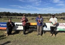 Drivers meet again at Apsley