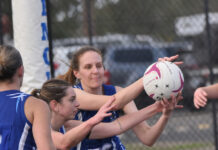 Eagles notch up second win