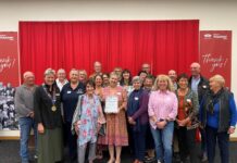 Op Shop named Volunteer Organisation of the Year