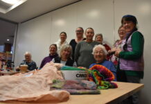 Get tied up at annual exhibition