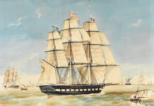 Shipwreck secrets uncovered in Guichen Bay