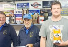 Easter shoot for Lake Bonney competitors