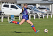 Close contest at Portland