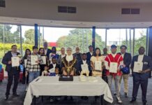 New citizens welcomed