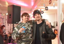 It’s what you do with your dancin’ shoes