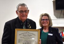 Woodham to lead Lions