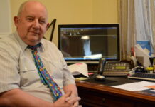 Surgeon advocates for energy