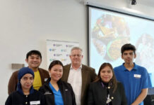 Bringing cultures together