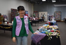 Autumn Threads a hit