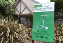 Care clinic closure