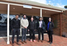 A nod for Blue Lake Milling