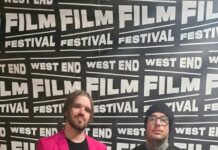 Artists recognised at film festival