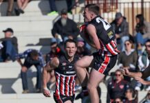 SA Country Championships action