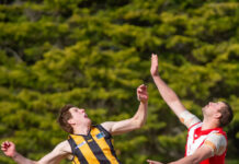 Blowouts the order of the day