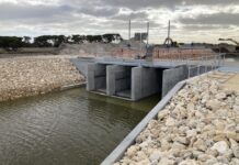 Big leap for Lake Hawdon North