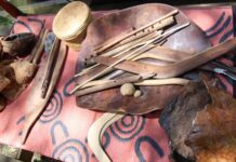 Elders share their stories