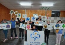 Empowering girls through leadership