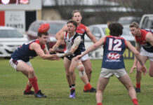 First-quarter blitz seals deal for Saints