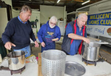 Club thrives on community commitment