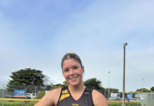 Rahni Janeway plays 100 games with Kongorong