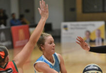 Tough outcome for Pioneers women