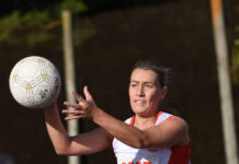 Entertaining clash at the seaside