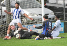 Plenty of goals in Round 16 soccer