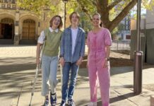 Alumni lead the way for making change