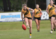 Ready to represent the region