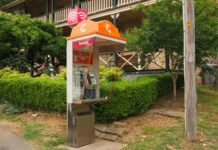 Telstra upgrades underway