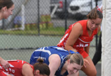 Penola netballers win at home