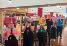 Mental Health Month at the library