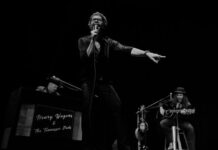 A tribute to The Man in Black