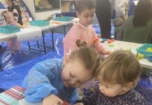 Lots on at Millicent Library